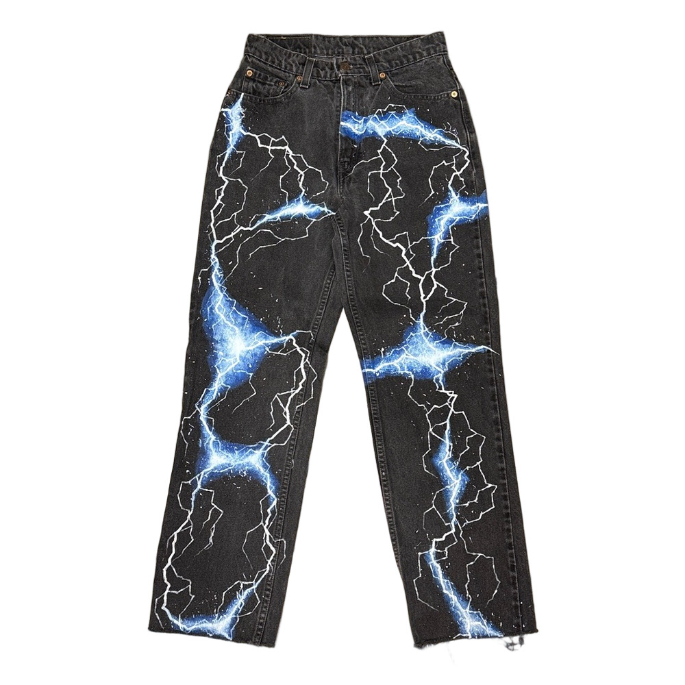 Levis Custom Jeans Straight Leg | Size 6
